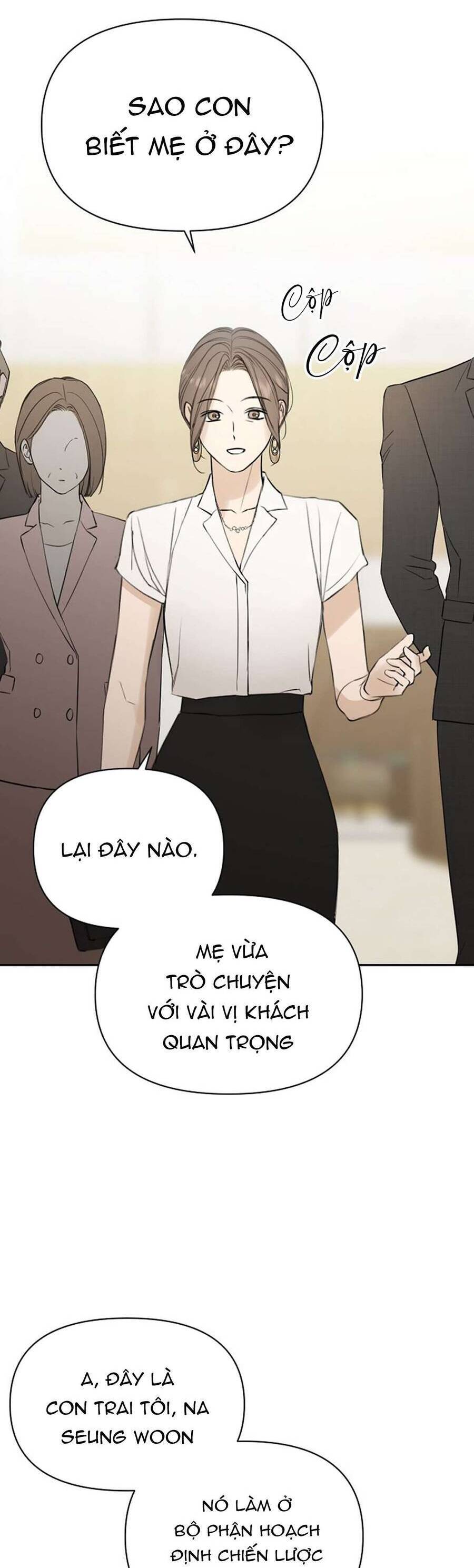 Chỉ Là Ánh Bình Minh Chap 46 - Next Chap 47