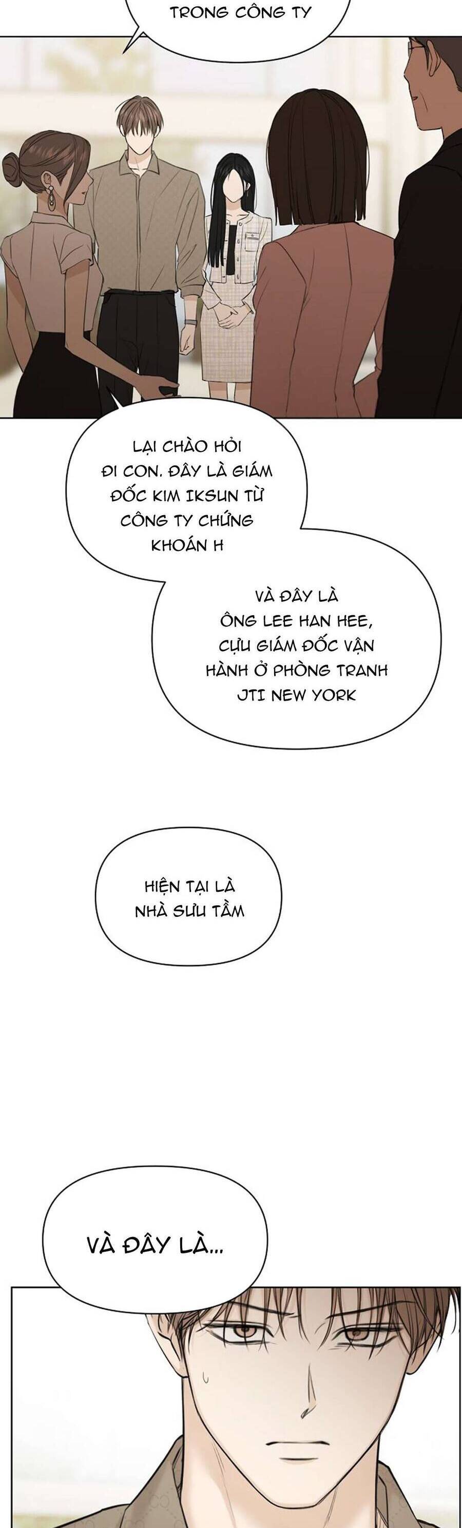 Chỉ Là Ánh Bình Minh Chap 46 - Next Chap 47