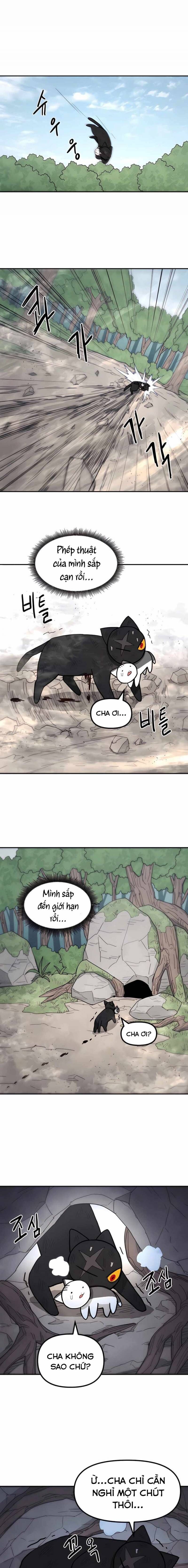 Chỉ Là Một Con Mèo Chap 1 - Next Chap 2