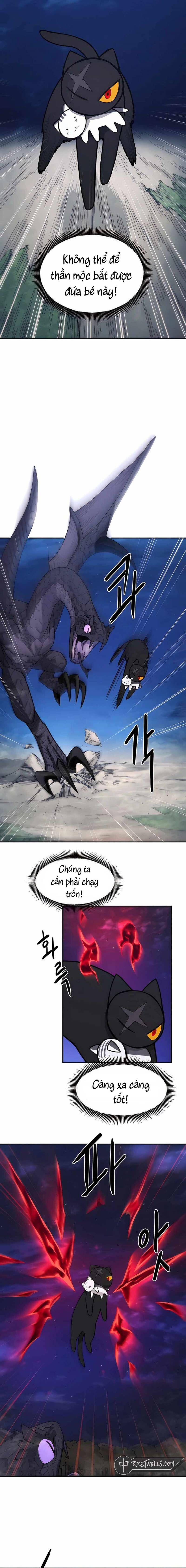 Chỉ Là Một Con Mèo Chap 1 - Next Chap 2