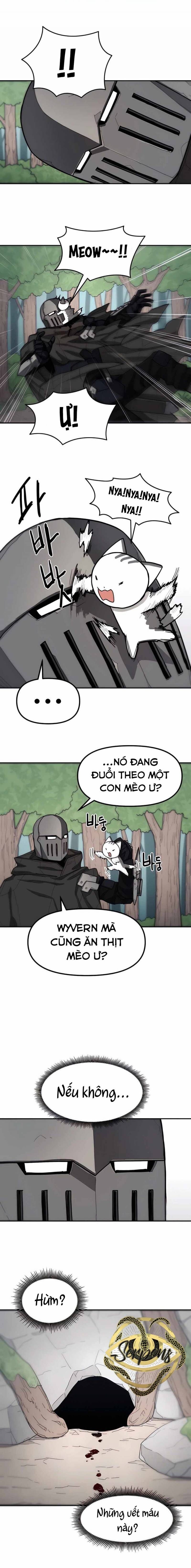 Chỉ Là Một Con Mèo Chap 1 - Next Chap 2