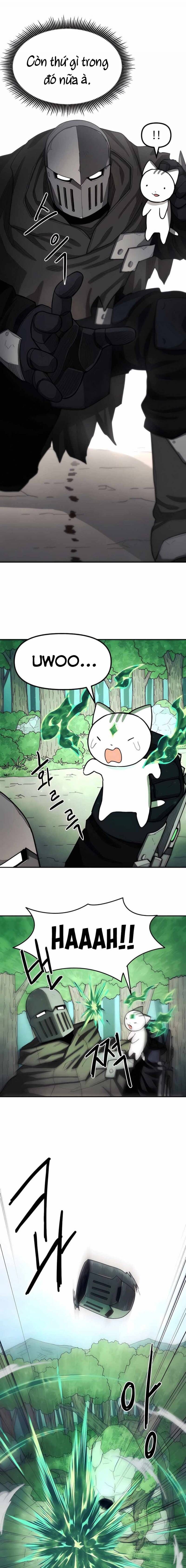 Chỉ Là Một Con Mèo Chap 1 - Next Chap 2