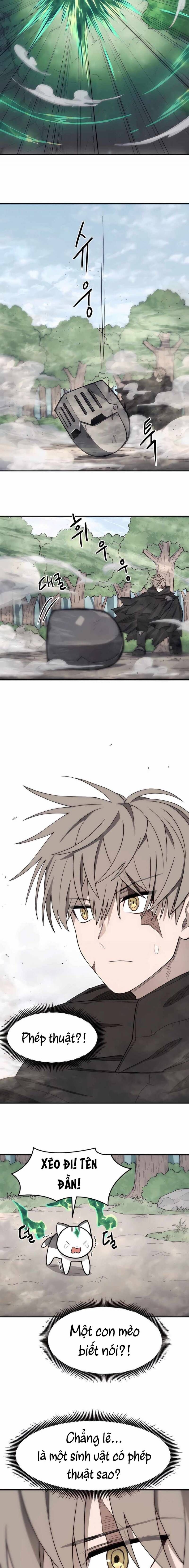 Chỉ Là Một Con Mèo Chap 1 - Next Chap 2