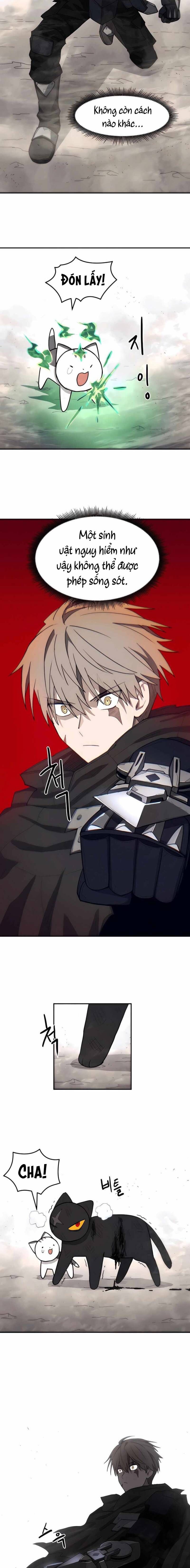 Chỉ Là Một Con Mèo Chap 1 - Next Chap 2