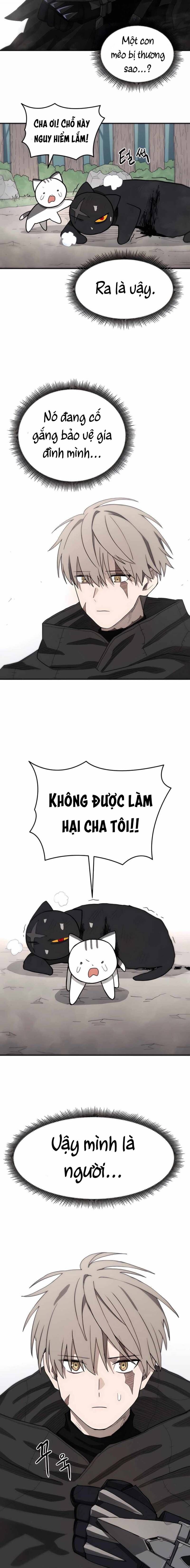 Chỉ Là Một Con Mèo Chap 1 - Next Chap 2