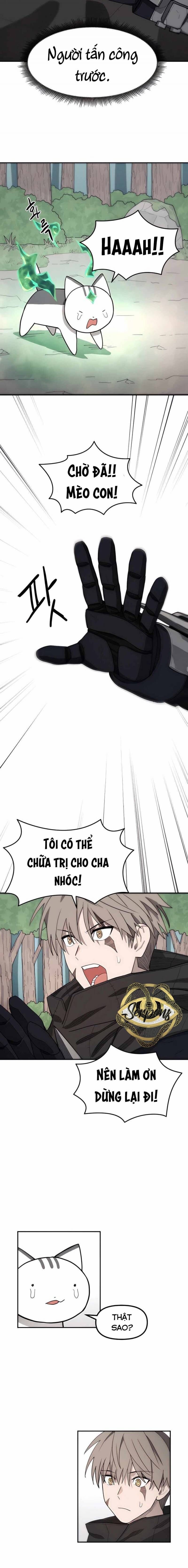 Chỉ Là Một Con Mèo Chap 1 - Next Chap 2