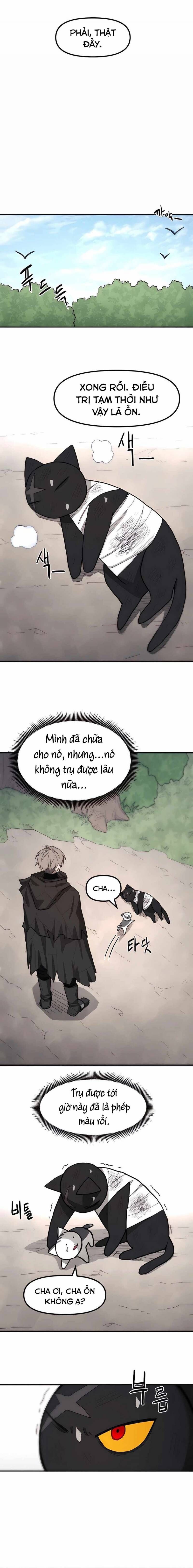 Chỉ Là Một Con Mèo Chap 1 - Next Chap 2