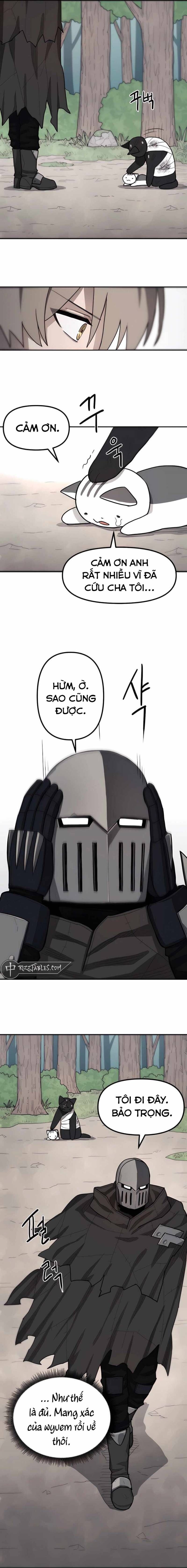 Chỉ Là Một Con Mèo Chap 1 - Next Chap 2