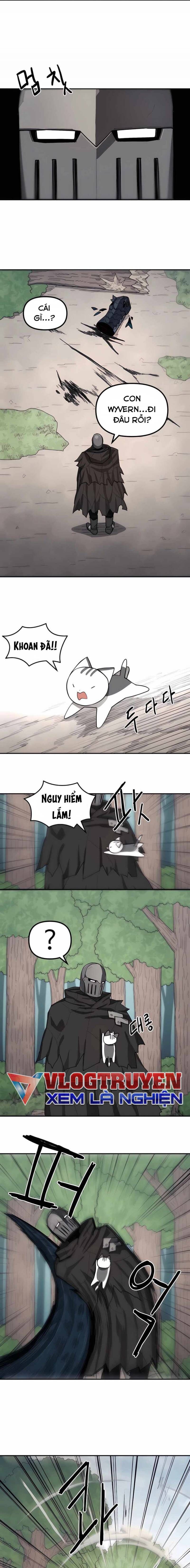 Chỉ Là Một Con Mèo Chap 1 - Next Chap 2