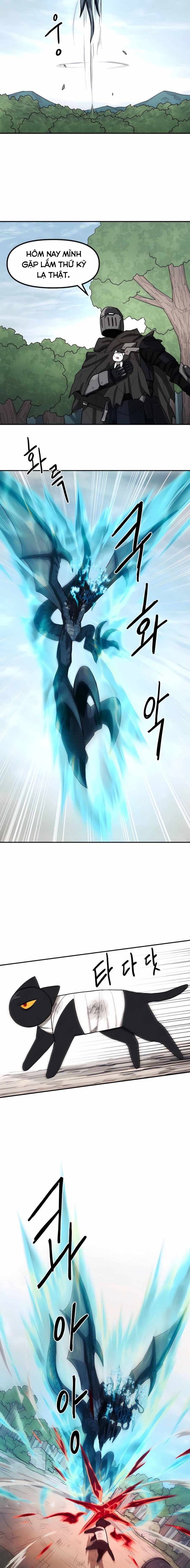Chỉ Là Một Con Mèo Chap 1 - Next Chap 2
