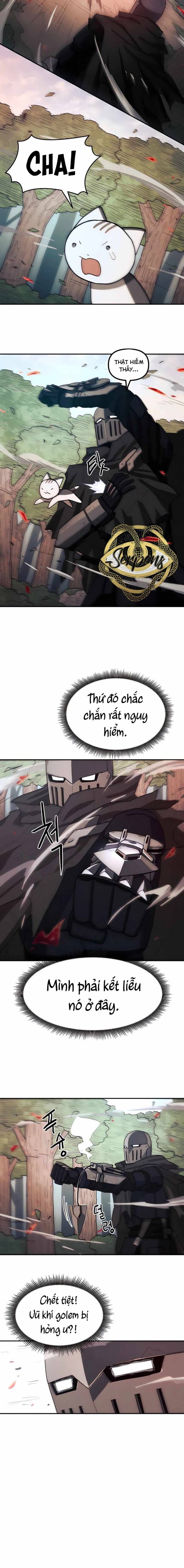 Chỉ Là Một Con Mèo Chap 1 - Next Chap 2