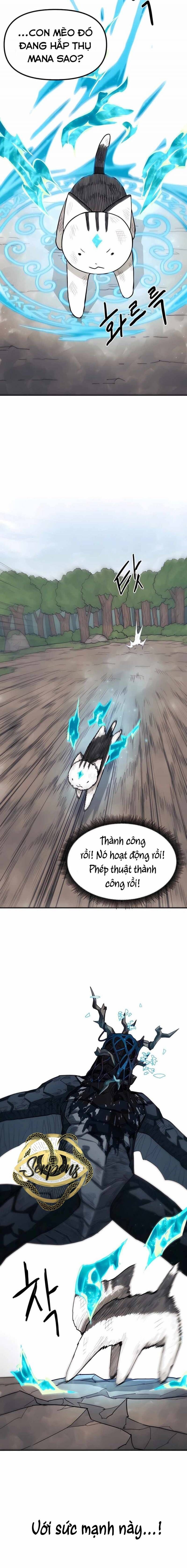 Chỉ Là Một Con Mèo Chap 1 - Next Chap 2