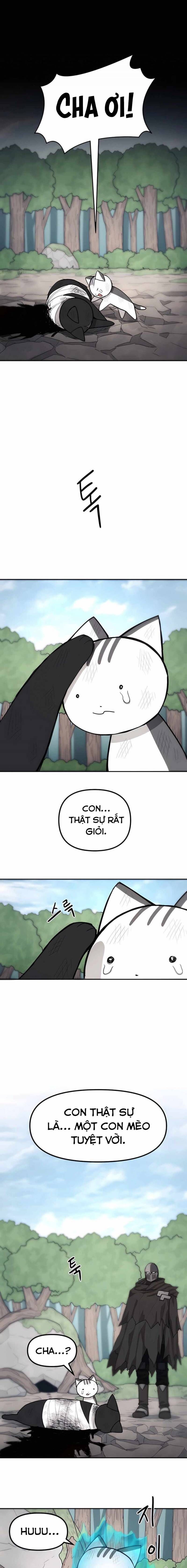 Chỉ Là Một Con Mèo Chap 1 - Next Chap 2