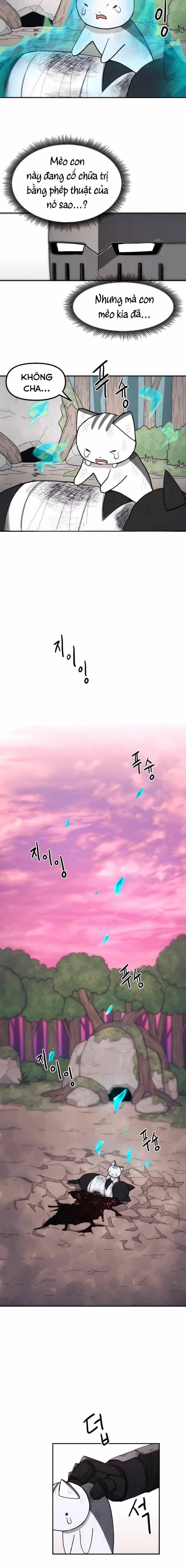 Chỉ Là Một Con Mèo Chap 1 - Next Chap 2
