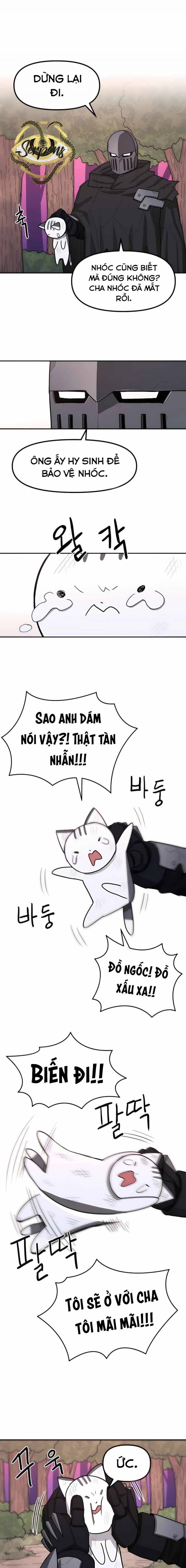 Chỉ Là Một Con Mèo Chap 1 - Next Chap 2