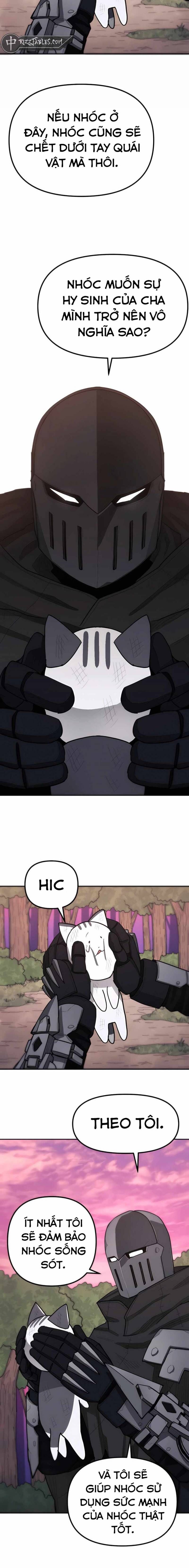Chỉ Là Một Con Mèo Chap 1 - Next Chap 2