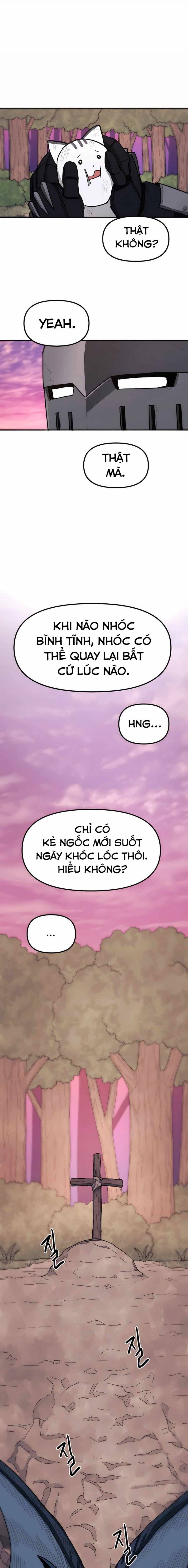 Chỉ Là Một Con Mèo Chap 1 - Next Chap 2