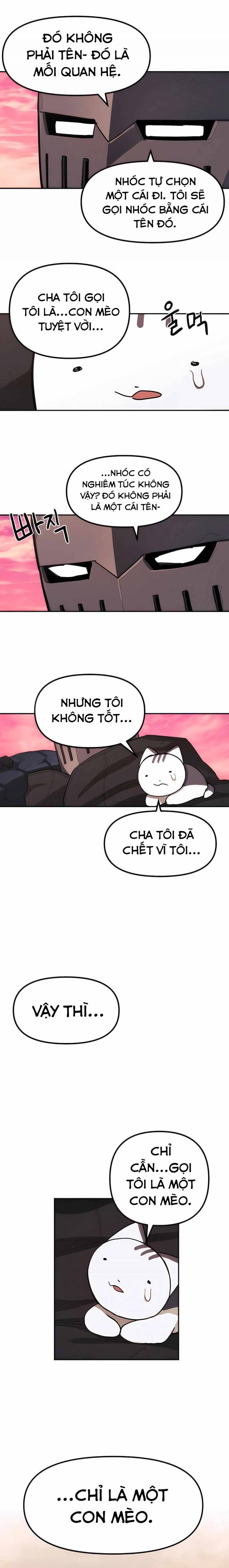Chỉ Là Một Con Mèo Chap 1 - Next Chap 2