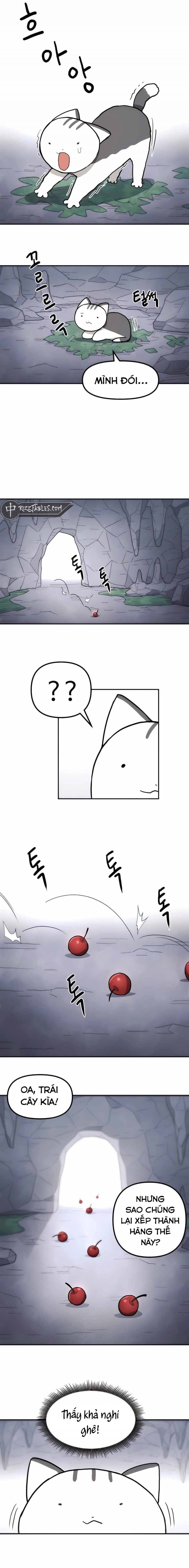 Chỉ Là Một Con Mèo Chap 1 - Next Chap 2