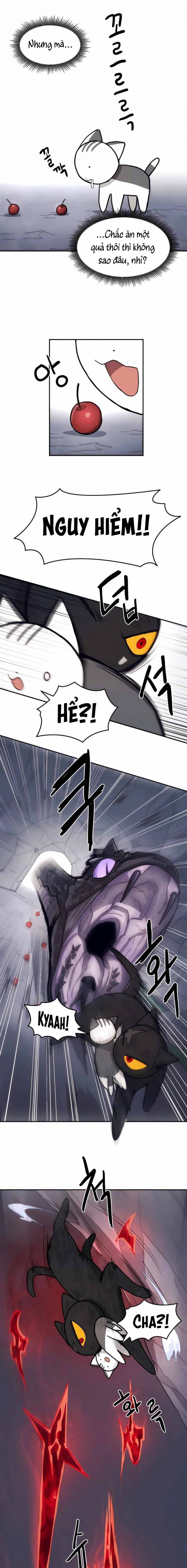 Chỉ Là Một Con Mèo Chap 1 - Next Chap 2