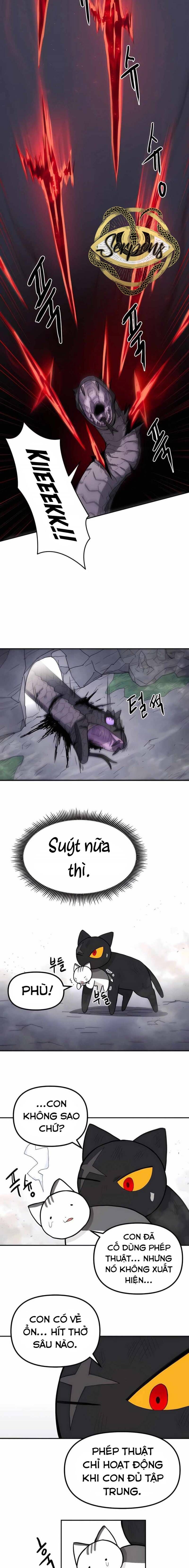 Chỉ Là Một Con Mèo Chap 1 - Next Chap 2