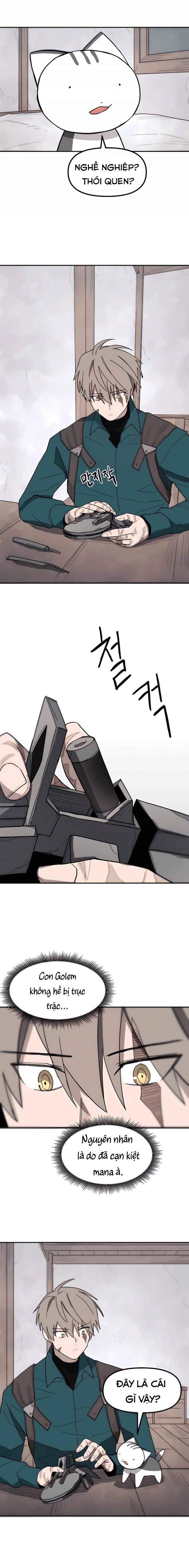 Chỉ Là Một Con Mèo Chap 2 - Next Chap 3
