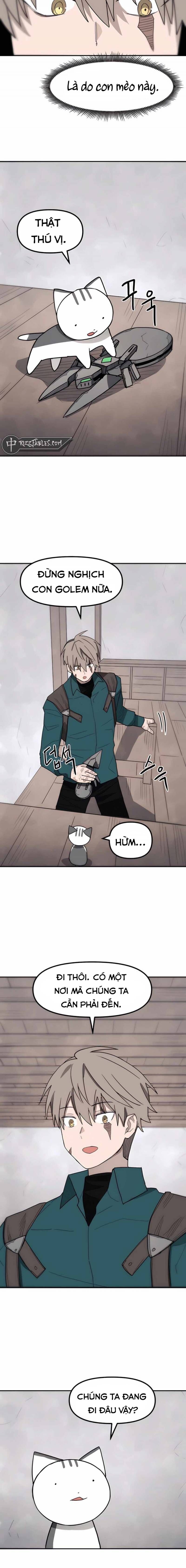 Chỉ Là Một Con Mèo Chap 2 - Next Chap 3
