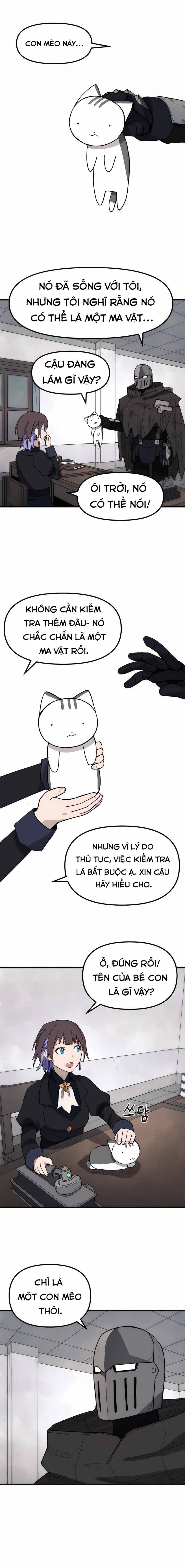 Chỉ Là Một Con Mèo Chap 2 - Next Chap 3