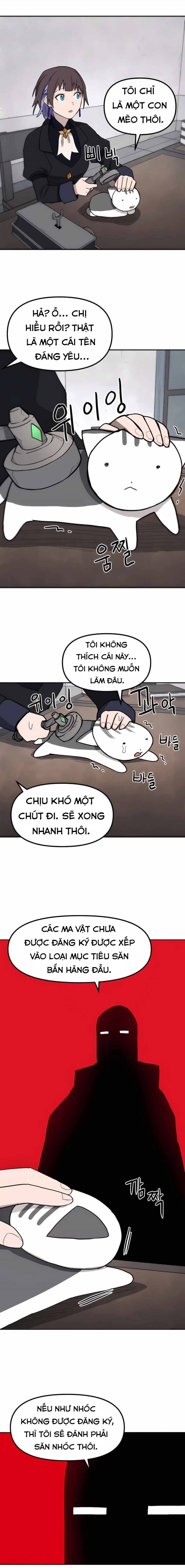 Chỉ Là Một Con Mèo Chap 2 - Next Chap 3