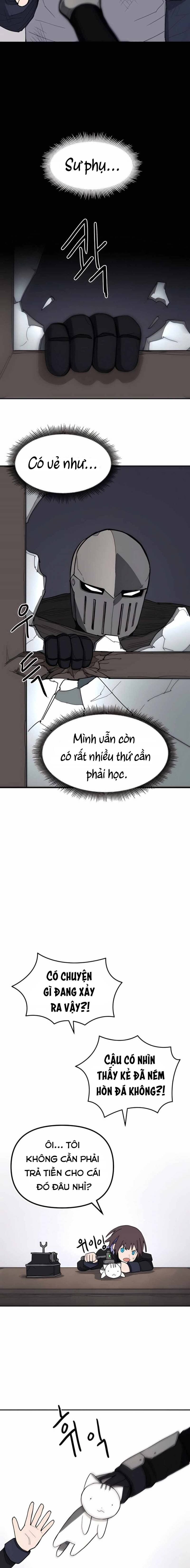 Chỉ Là Một Con Mèo Chap 2 - Next Chap 3