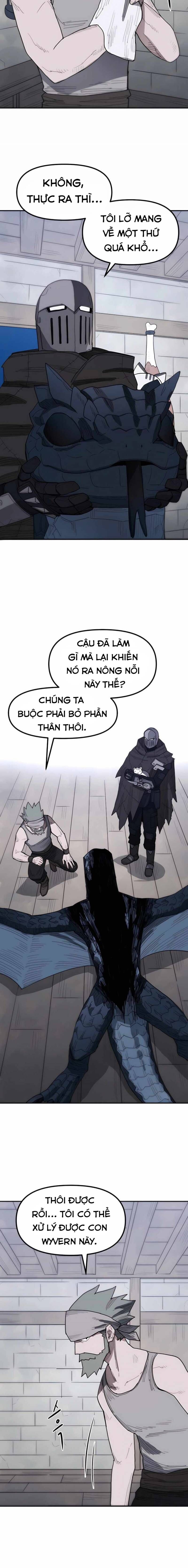 Chỉ Là Một Con Mèo Chap 2 - Next Chap 3