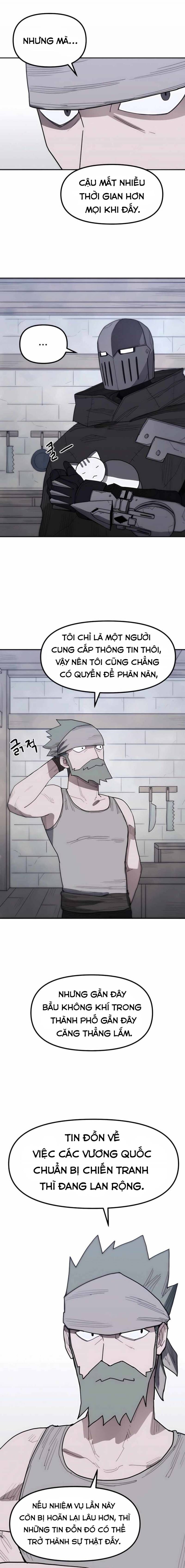 Chỉ Là Một Con Mèo Chap 2 - Next Chap 3