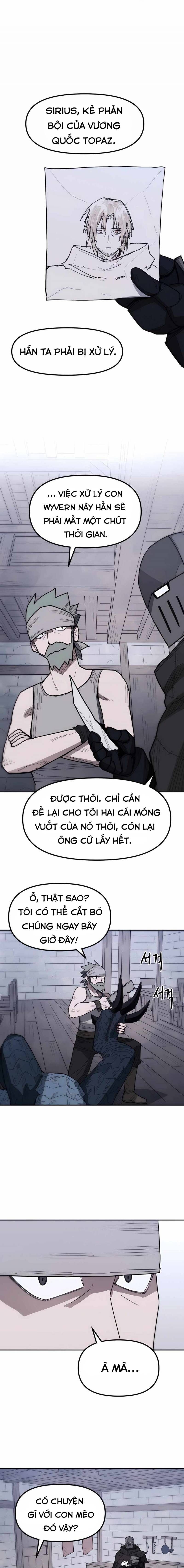 Chỉ Là Một Con Mèo Chap 2 - Next Chap 3