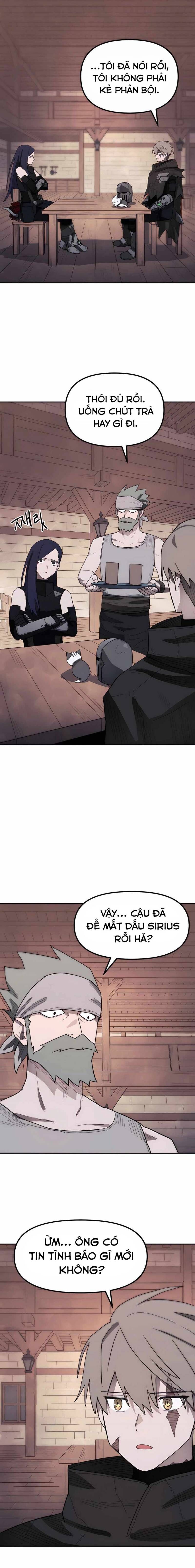 Chỉ Là Một Con Mèo Chap 3 - Next Chap 4