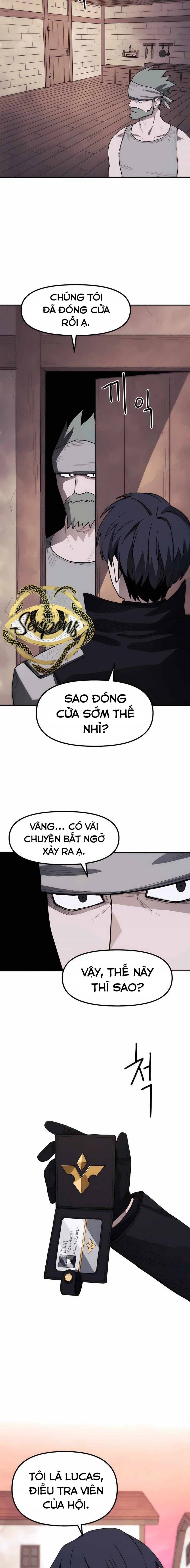 Chỉ Là Một Con Mèo Chap 3 - Next Chap 4
