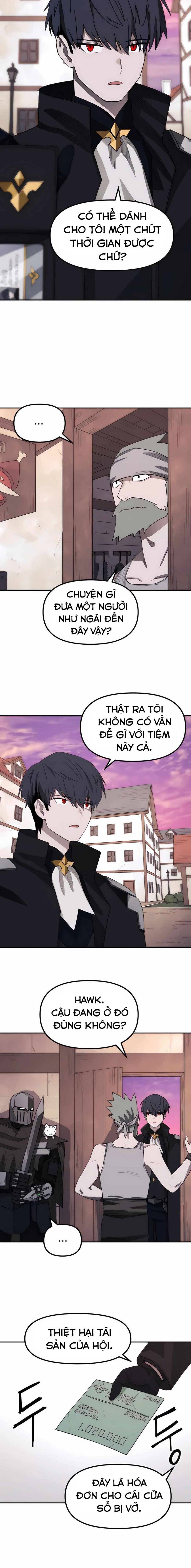 Chỉ Là Một Con Mèo Chap 3 - Next Chap 4