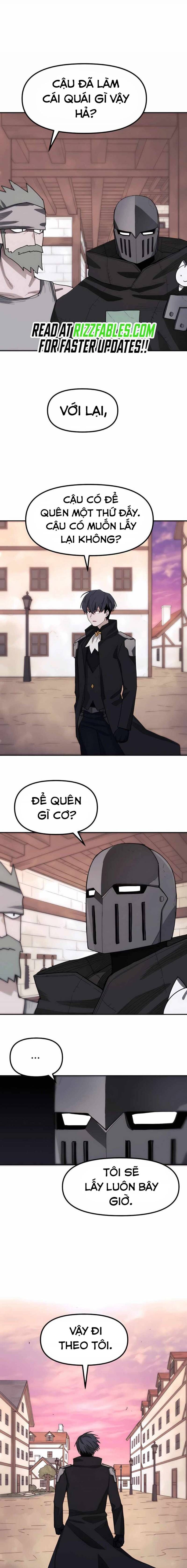 Chỉ Là Một Con Mèo Chap 3 - Next Chap 4