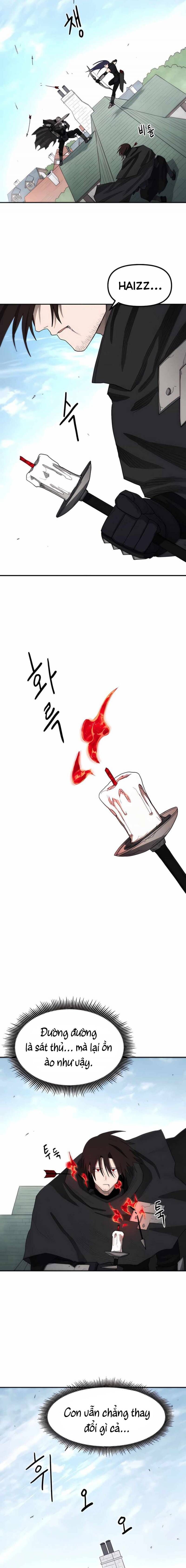 Chỉ Là Một Con Mèo Chap 3 - Next Chap 4