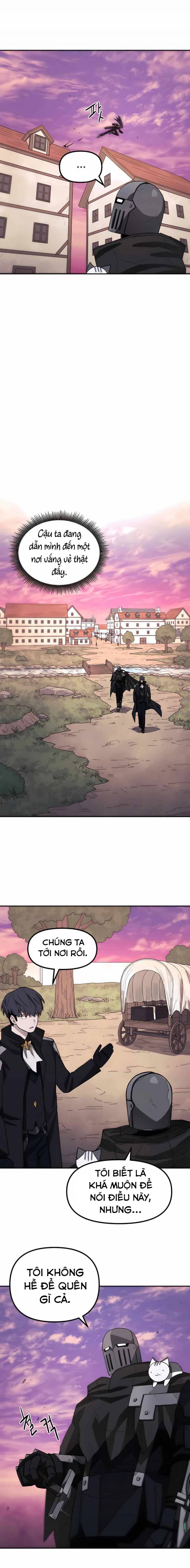 Chỉ Là Một Con Mèo Chap 3 - Next Chap 4