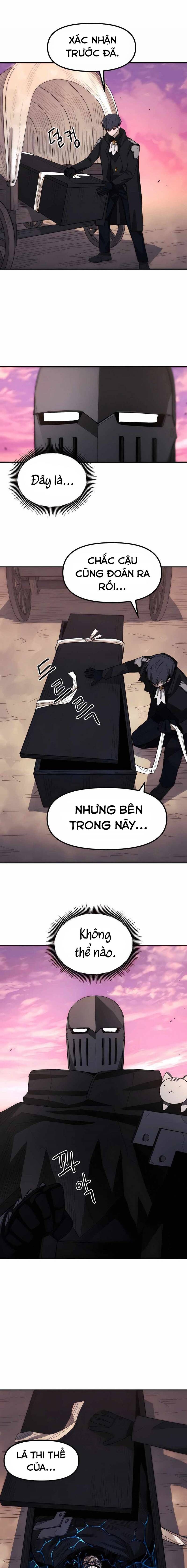 Chỉ Là Một Con Mèo Chap 3 - Next Chap 4