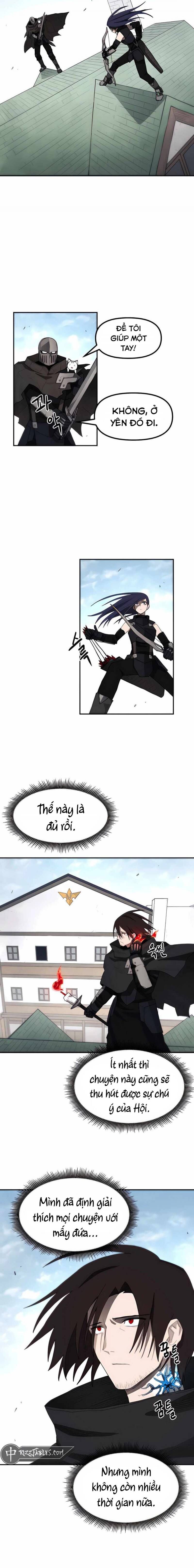 Chỉ Là Một Con Mèo Chap 3 - Next Chap 4