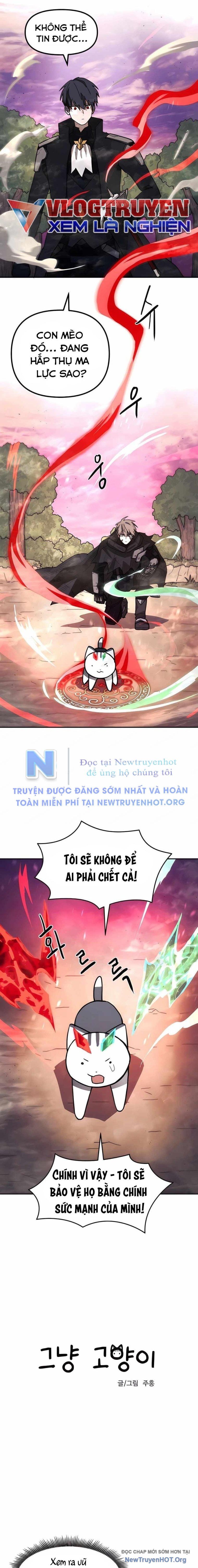 Chỉ Là Một Con Mèo Chap 4 - Next Chap 5