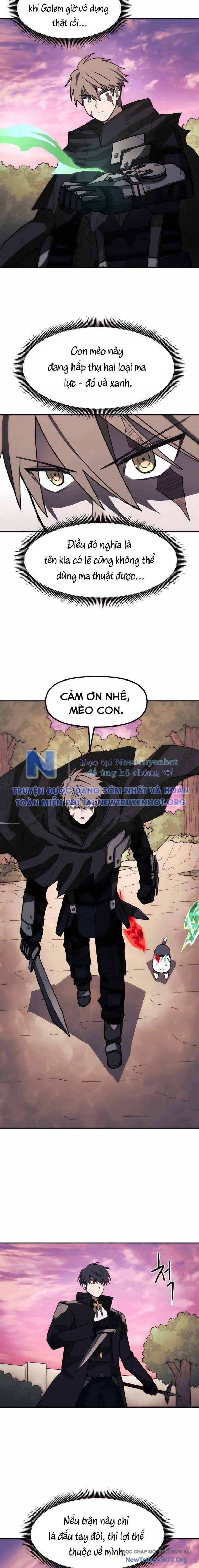 Chỉ Là Một Con Mèo Chap 4 - Next Chap 5