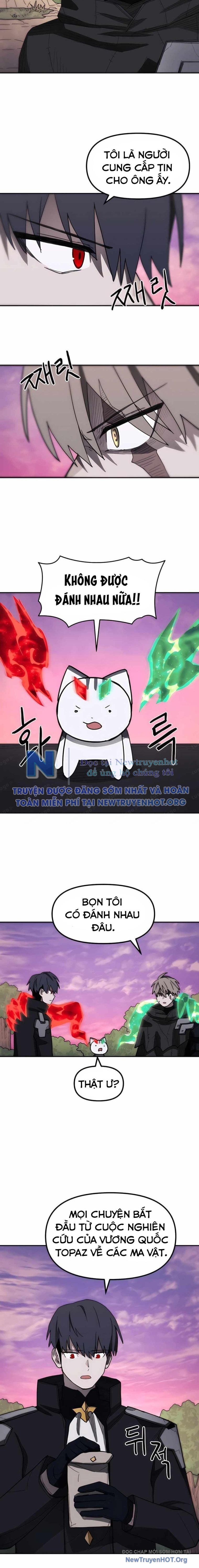Chỉ Là Một Con Mèo Chap 4 - Next Chap 5