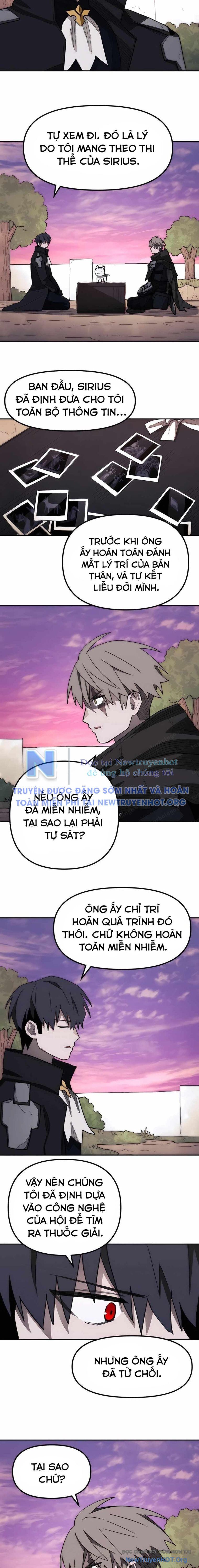 Chỉ Là Một Con Mèo Chap 4 - Next Chap 5