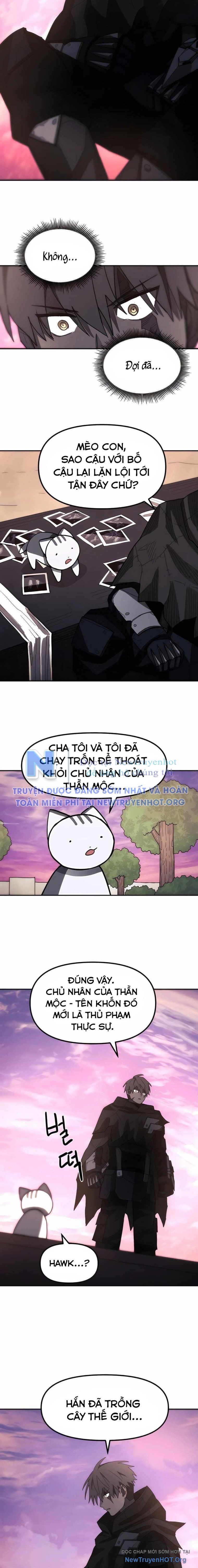 Chỉ Là Một Con Mèo Chap 4 - Next Chap 5