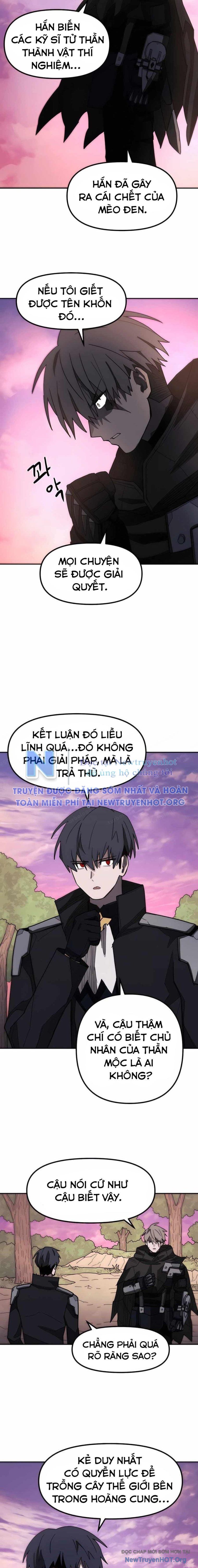 Chỉ Là Một Con Mèo Chap 4 - Next Chap 5