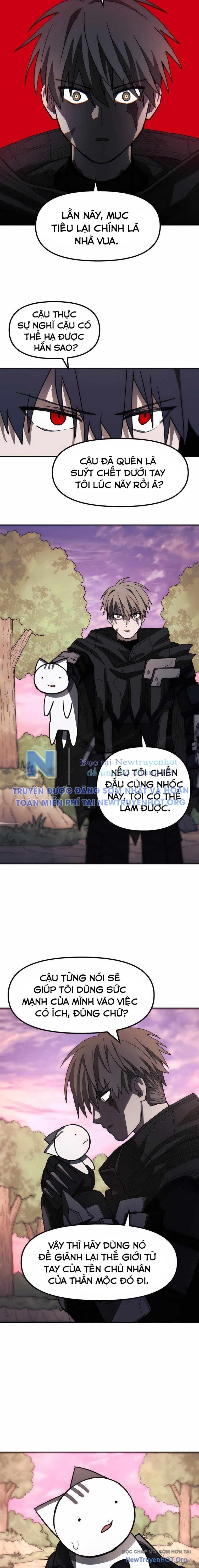 Chỉ Là Một Con Mèo Chap 4 - Next Chap 5