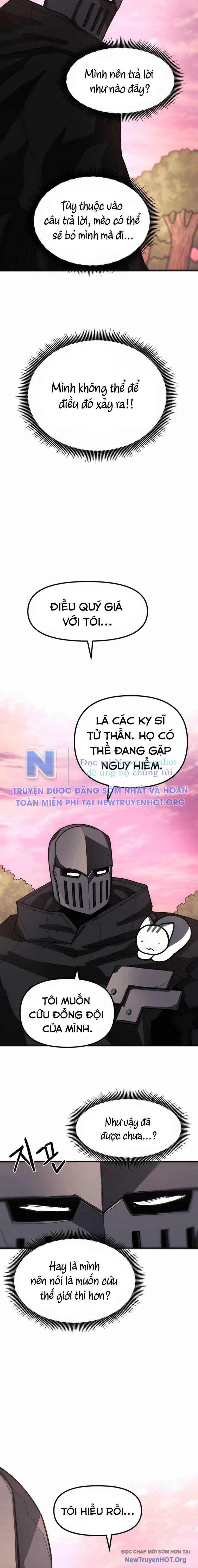 Chỉ Là Một Con Mèo Chap 5 - Next Chap 6