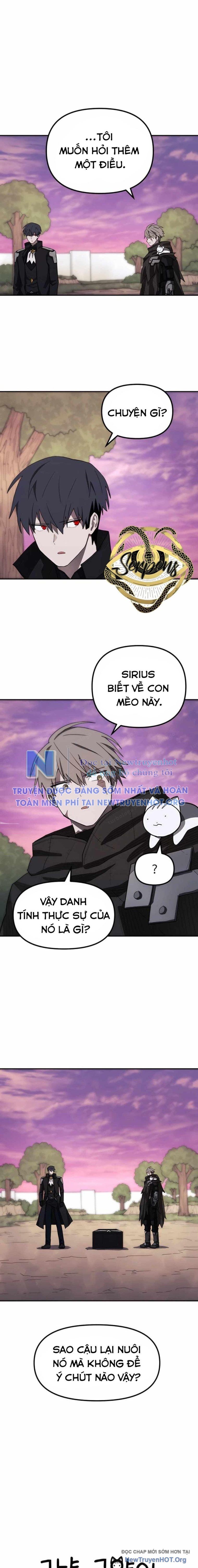 Chỉ Là Một Con Mèo Chap 5 - Next Chap 6